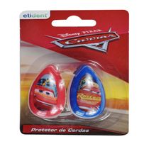 Protetor de Cerdas Etident Carros 2 Unidades