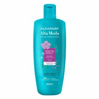 Shampoo Alfaparf Alta Moda Keratin Impact 300ml
