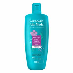 Shampoo Alfaparf Alta Moda Keratin Impact 300ml