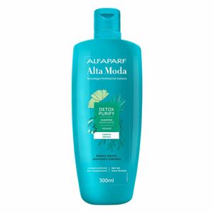 Shampoo Alfaparf Alta Moda Detox Purify 300ml
