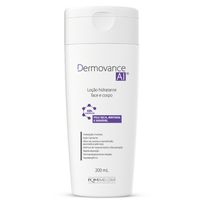 Loção Hidratante Facial e Corporal Dermovance AI 200ml