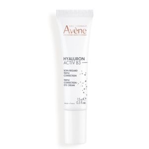 Creme Anti-idade Olhos Avène Hyaluron Activ B3 15ml