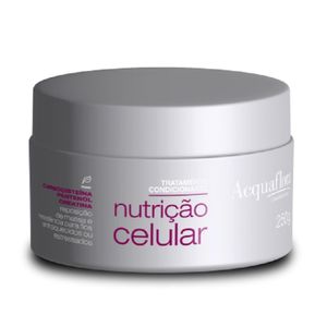 Tratamento Condicionante Acquaflora Nutrição Celular 250g