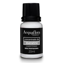 Concentrado Condicionante de Queratina Acquaflora 20ml