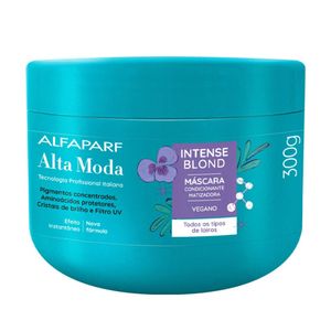 Máscara Capilar Alfaparf Alta Moda Intense Blond 300g