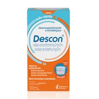 Descon Mantecorp Farmasa Xarope Uva 120ml
