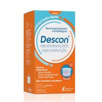 Descon Mantecorp Farmasa Xarope Uva 120ml