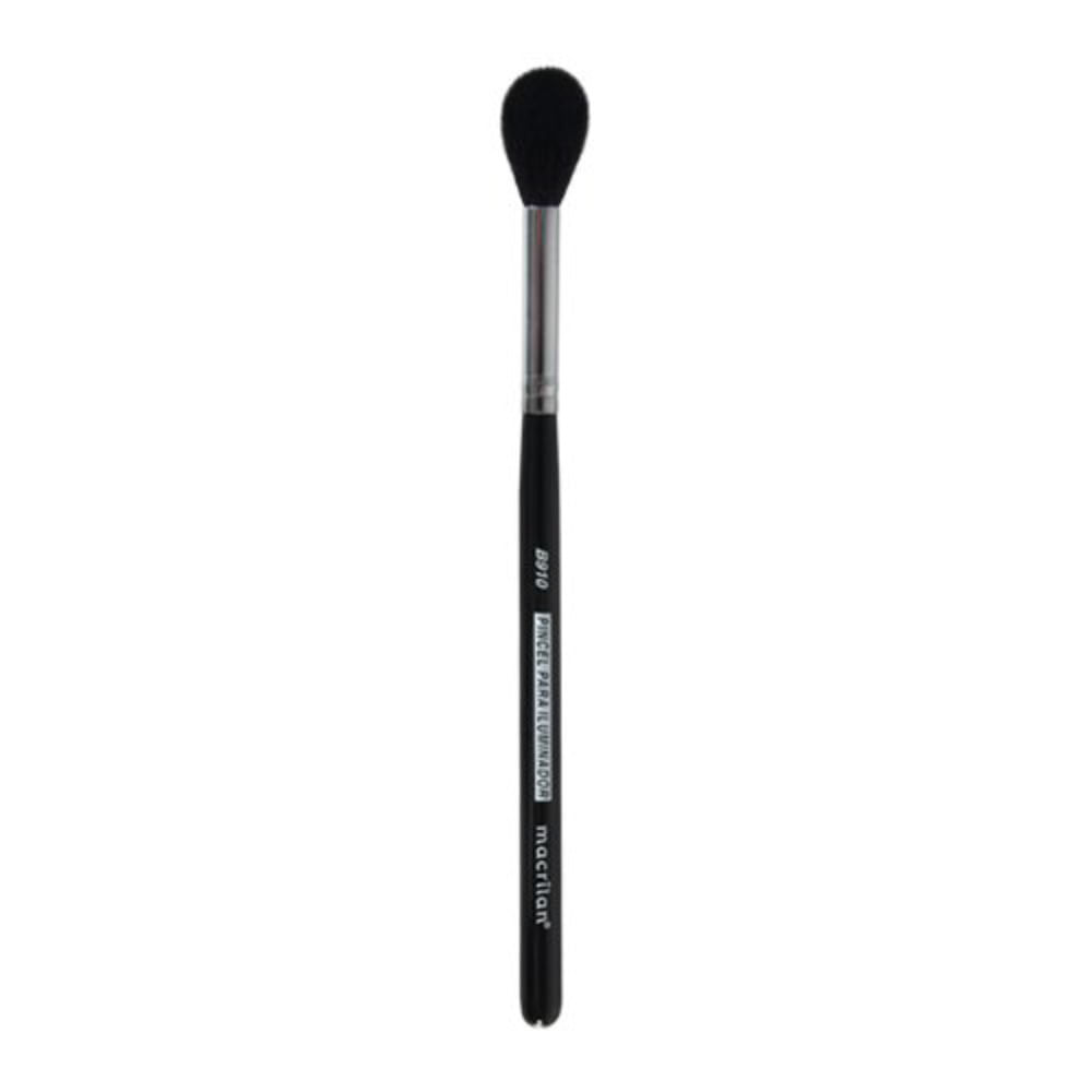 Pincel B910 Profissional Para Iluminador Marcrilan 1 Unidade