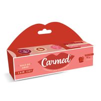 Hidratante Labial Carmed Maçã Do Amor 10g