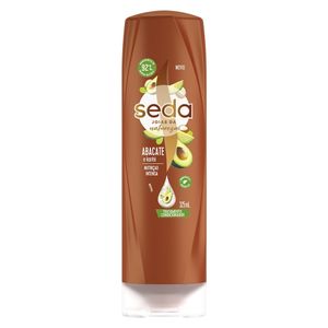 Condicionador Seda Joias Da Natureza Abacate E Karité 325ml