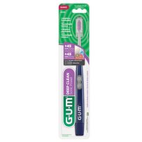 Escova Dental Elétrica Gum Deep Clean Sonic Power Cores Sortidas 1 Unidade