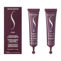 Tratamento Reconstrutivo Capilar de Cutícula Senscience C.P.R 2 Unidades De 25ml Cada