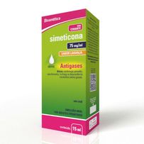 Simeticona 75mg/ml Biosntética Sabor Laranja Gotas 15ml