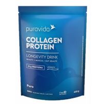 Collagen Protein Puravida Puro 450g