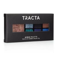 Paleta Tracta Acqua Palette Sombra e Blush 15g