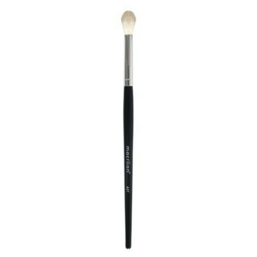 Pincel A27 Oval Para Esfumar Macrilan 1 Unidade