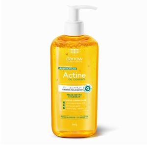 Gel De Limpeza Darrow Actine Oil Control 240g