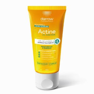 Gel De Limpeza Darrow Actine Oil Control 60g