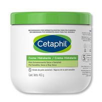 Creme Hidratante Cetaphil Pele 453g