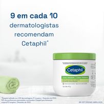 Creme Hidratante Cetaphil Pele 453g