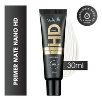 Primer Matte Vult Nano Hd 30ml