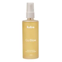 Óleo Hidratante Corporal De Massagem Lubs Go Slow 100g