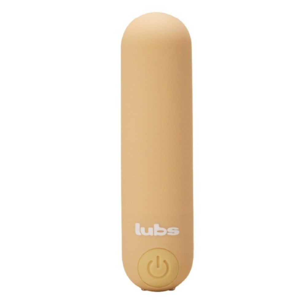 Vibrador Lubs Bliss Bullet Plus 1 Unidade
