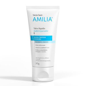 Talco Líquido Theraskin Amilia 80g
