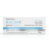 Sabonete Em Barra Hidratante Theraskin Kalima 80g