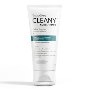 Gel De Limpeza Theraskin Cleany Concentrado 150ml