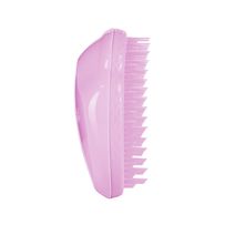 Escova De Cabelo Tangle Teezer The Original Fine E Fragile Pink Rosa Claro 1 Unidade