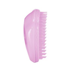 Escova De Cabelo Tangle Teezer The Original Fine E Fragile Pink Rosa Claro 1 Unidade