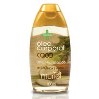 Óleo Corporal Muriel Coco 100ml