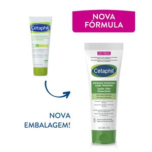 Loção Hidratante Advenced Cetaphil 226g