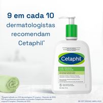 Loção Hidratante Cetaphil 473ml