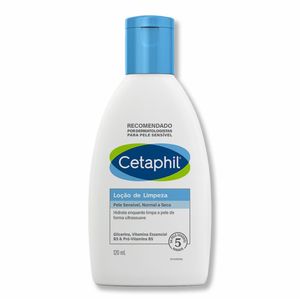 Loção De Limpeza Cetaphil 120ml