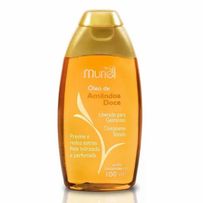Óleo Corporal Muriel Óleo De Amêndoa Doce 100ml