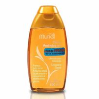 Óleo Corporal Muriel Óleo De Amêndoa Com Argan 100ml
