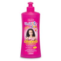 Creme Umidificante Muriel Umidiliz Kids Cachos 250ml