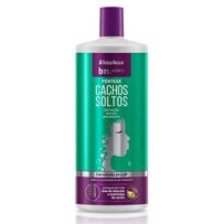 Creme de Pentear Beleza Natural Cachos Soltos 3A e 3B - 1L