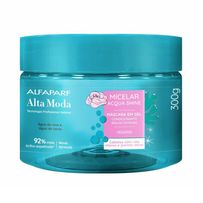 Máscara Capilar Alfaparf Alta Moda Micelar Acqua Shine 300g