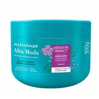 Máscara Capilar Alfaparf Alta Moda Keratin Impact 300g