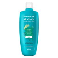 Condicionador Alfaparf Alta Moda Detox Purify 300ml