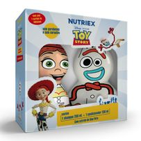 Kit Nutriex Toy Story Jessie e Forky Shampoo 250ml + Condicionador 230ml