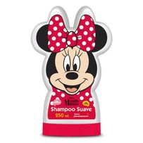 Shampoo Minnie Mouse Suave 3D 250ml