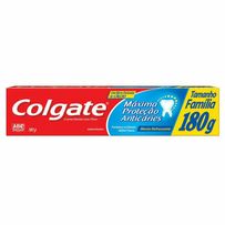 Creme Dental Colgate Tamanho Família Menta 180g