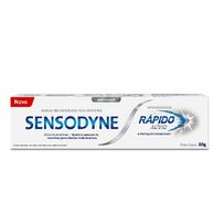 Creme Dental Sensodyne Branqueador Rápido Alívio 90g