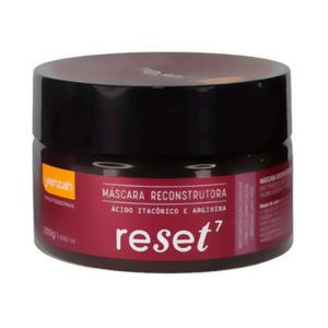 Máscara Reconstrutora Yenzah Reset7 250g