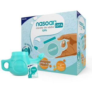 Nasoar Lota 0,9% Myralis 15 Envelopes