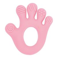 Mordedor Buba Maozinha Rosa 1 Unidade